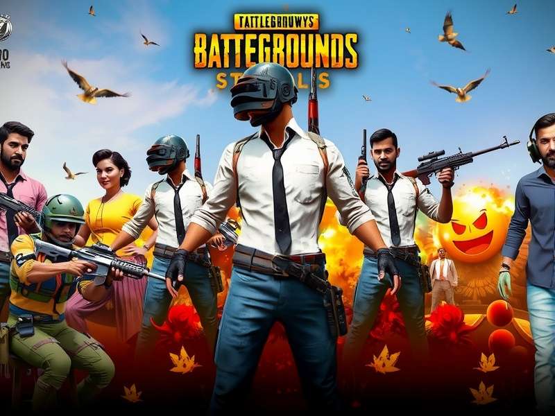 Indian PUBG Pro Community Events