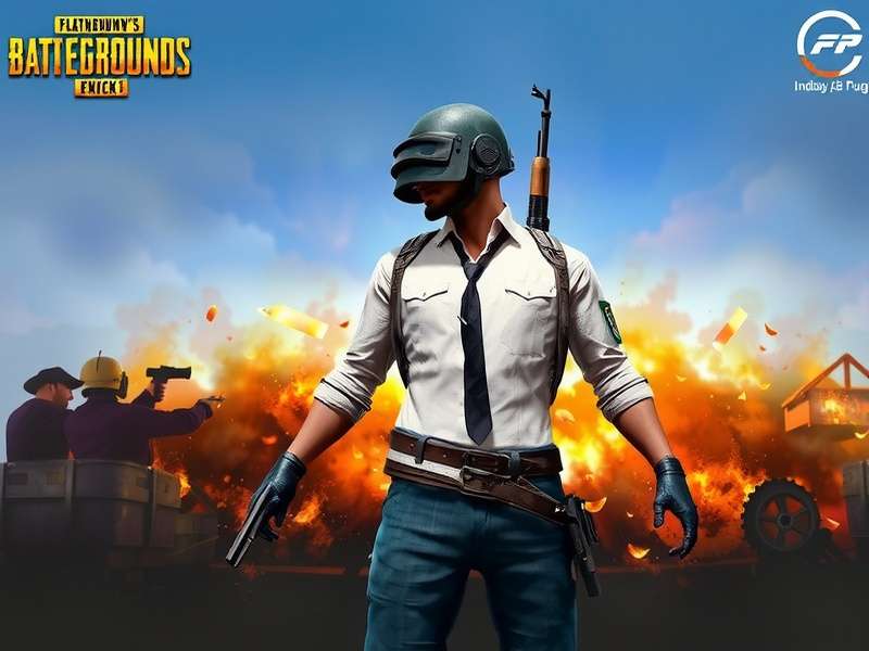 Indian PUBG Pro Team Gameplay